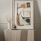 Mixed Media by Dan Hobday - Rustic Walnut