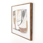 Mixed Media by Dan Hobday - Rustic Walnut