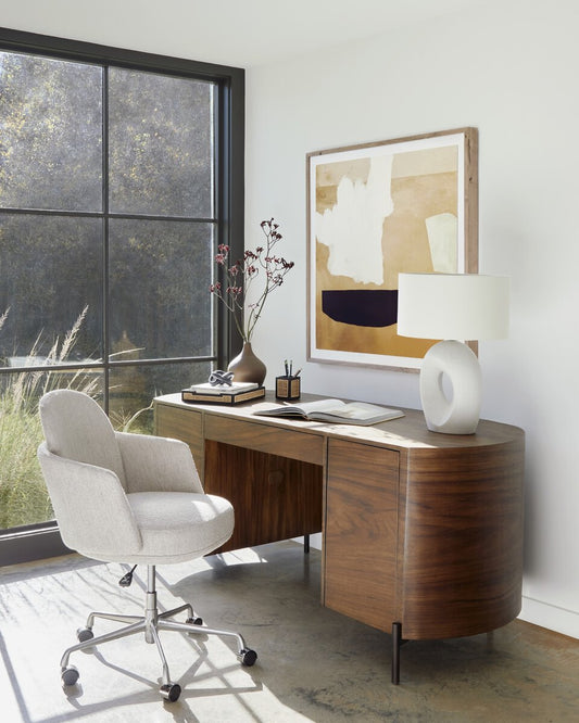Spice by Dan Hobday - Rustic Walnut