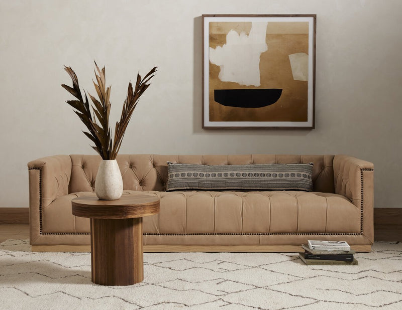 Spice by Dan Hobday - Rustic Walnut