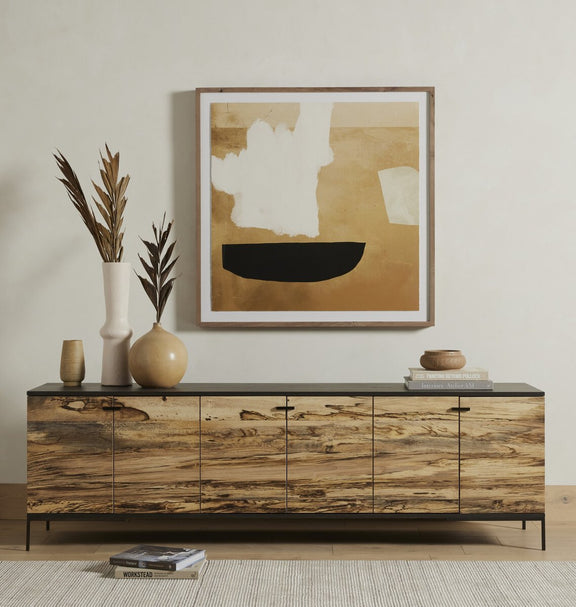 Spice by Dan Hobday - Rustic Walnut