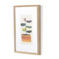 Pot Plant I by Dan Hobday - White Oak