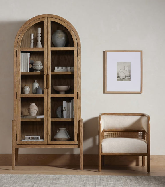 Lunch II by Dan Hobday - White Oak