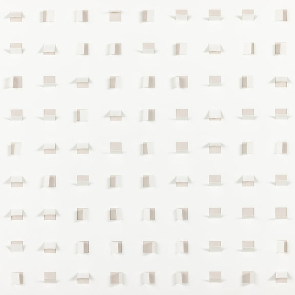 See Through Sand by FH Art Studio - White Oak