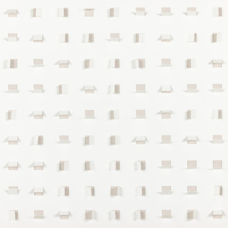 See Through Sand by FH Art Studio - White Oak