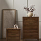 See Through Sand by FH Art Studio - White Oak