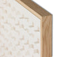 See Through Sand by FH Art Studio - White Oak