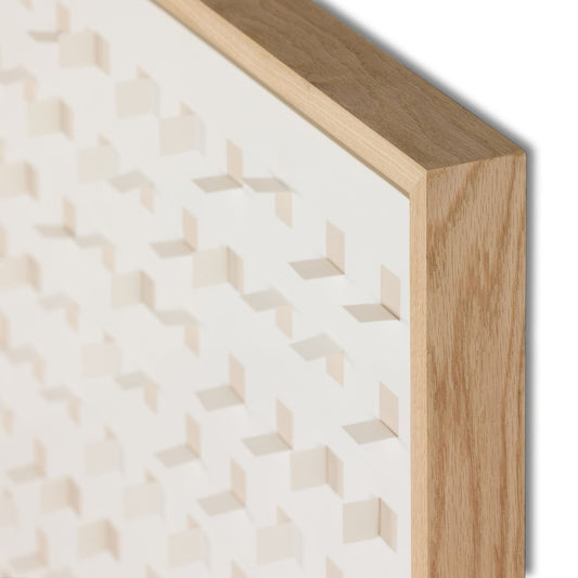 See Through Sand - White Oak