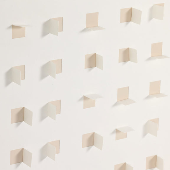See Through Sand by FH Art Studio - White Oak
