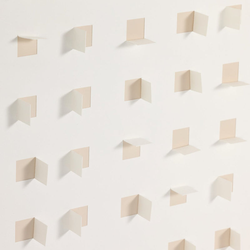 See Through Sand by FH Art Studio - White Oak