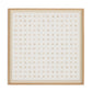 See Through Sand by FH Art Studio - White Oak
