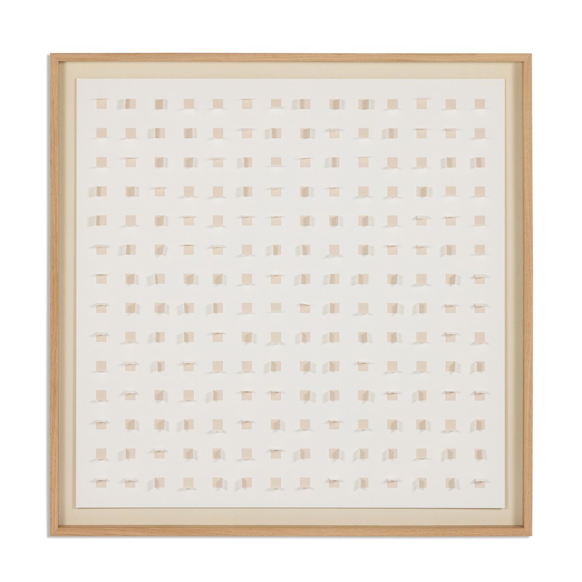 See Through Sand - White Oak