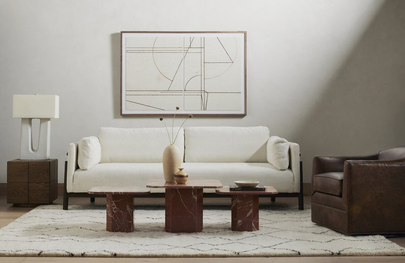 Minimod 1 + Minimod 2 by Dan Hobday - Rustic Walnut