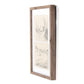 In The Country I by Shaina Page - Rustic Walnut
