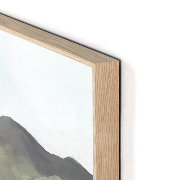 Highland by Lauren Fuhr - White Oak