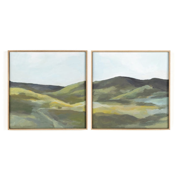 Highland by Lauren Fuhr - White Oak