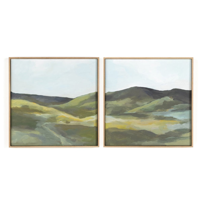 Highland by Lauren Fuhr - White Oak