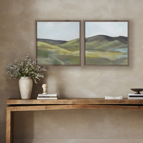Highland by Lauren Fuhr - Rustic Walnut