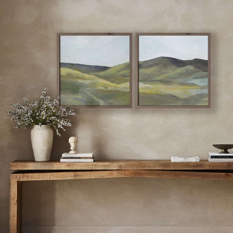 Highland by Lauren Fuhr - Rustic Walnut