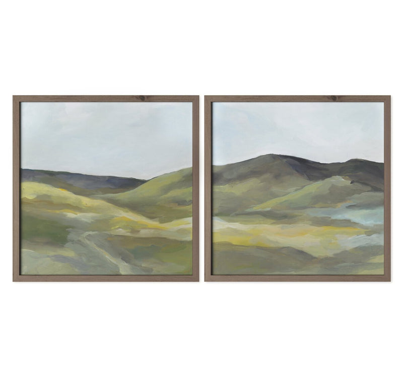 Highland by Lauren Fuhr - Rustic Walnut