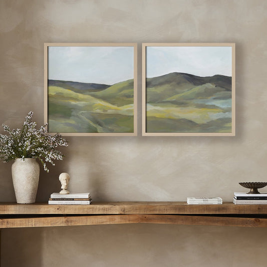 Highland by Lauren Fuhr - Natural Maple