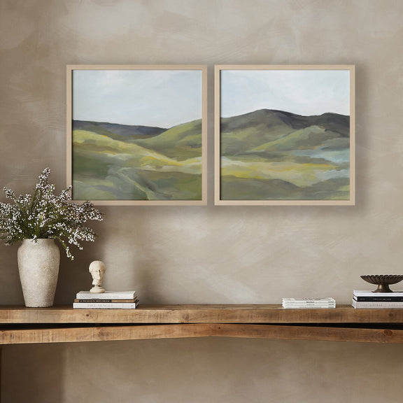 Highland by Lauren Fuhr - Natural Maple