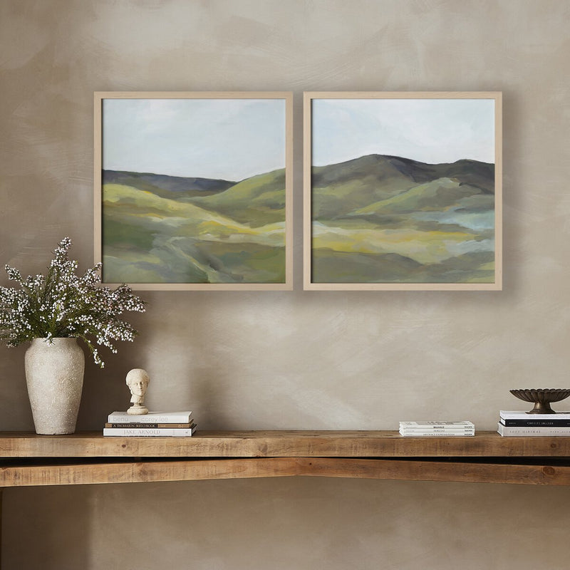 Highland by Lauren Fuhr - Natural Maple