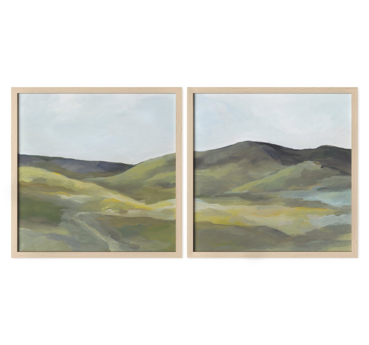 Highland by Lauren Fuhr - Natural Maple