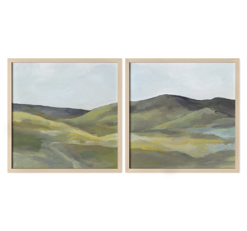 Highland by Lauren Fuhr - Natural Maple