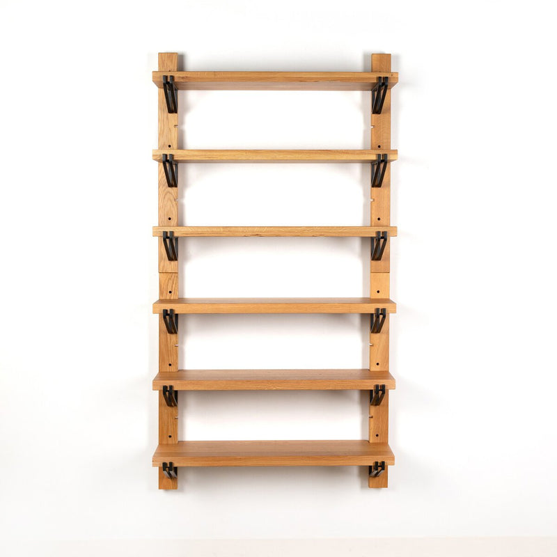 Pivott Shelf - Natural Oak Veneer