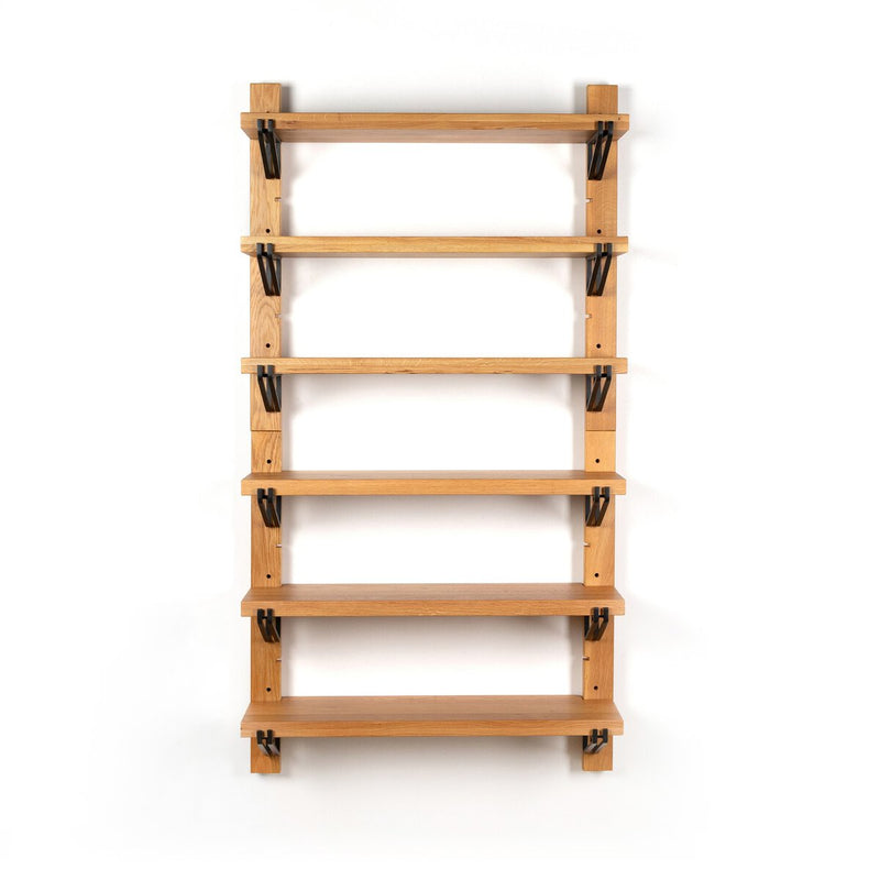 Pivott Shelf - Natural Oak Veneer