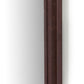 Effie Mirror - Rustic Iron