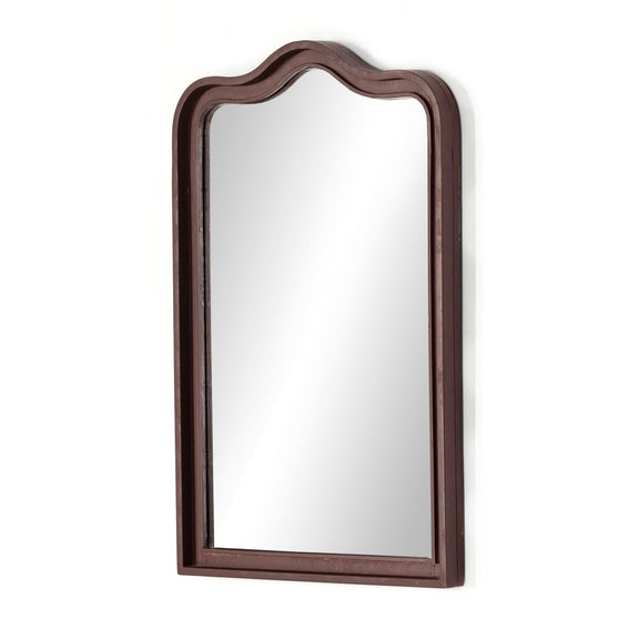 Effie Mirror - Rustic Iron