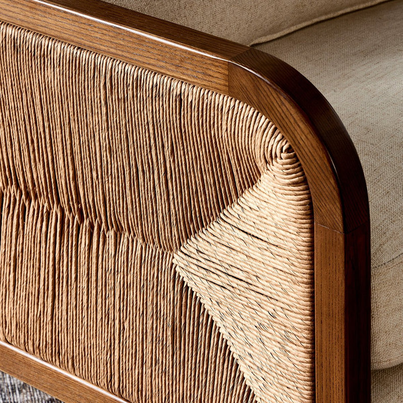 Kalani Chair - Alcala Cream