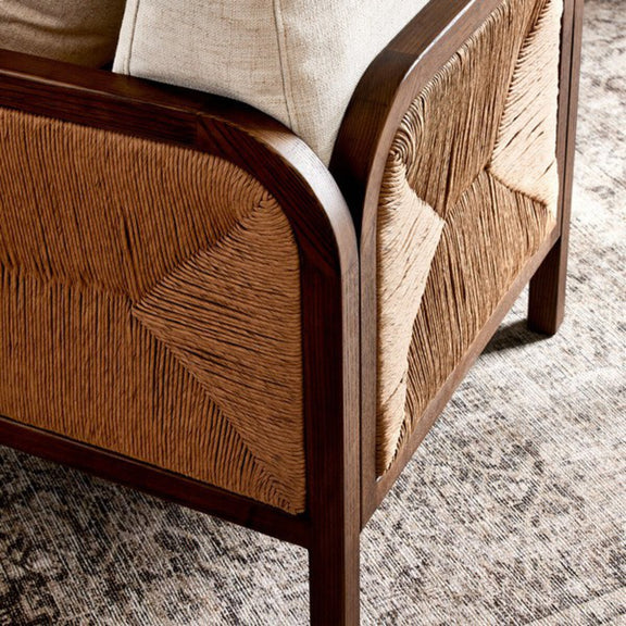 Kalani Chair - Alcala Cream