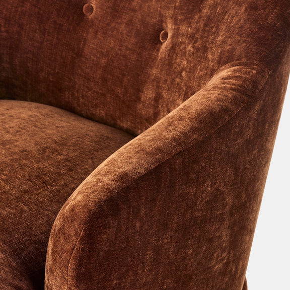 Marnie Chaise Lounge - Altair Sienna