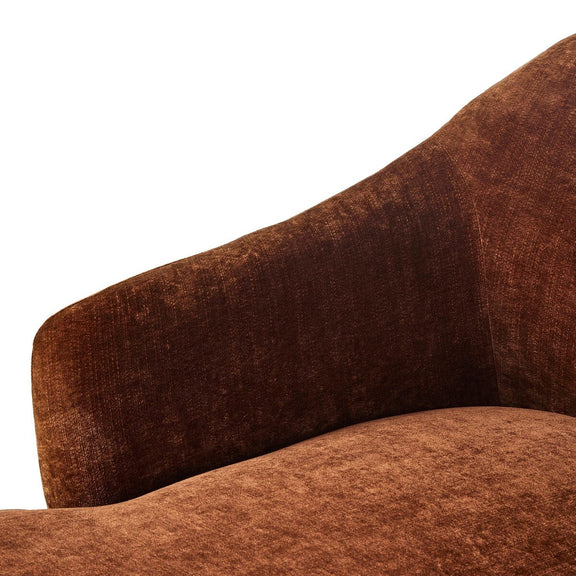 Marnie Chaise Lounge - Altair Sienna