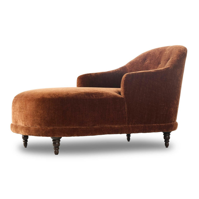 Marnie Chaise Lounge - Altair Sienna