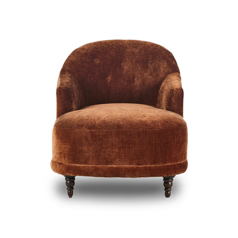 Marnie Chaise Lounge - Altair Sienna