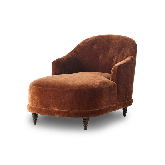 Marnie Chaise Lounge - Altair Sienna