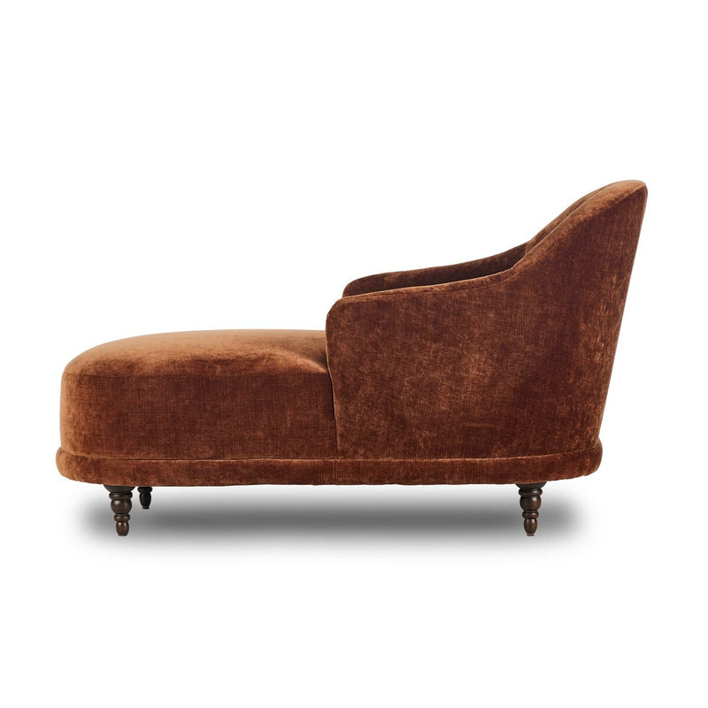 Marnie Chaise Lounge - Altair Sienna