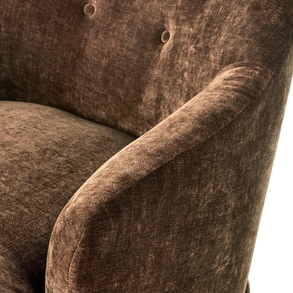 Marnie Chaise Lounge - Altair Mushroom