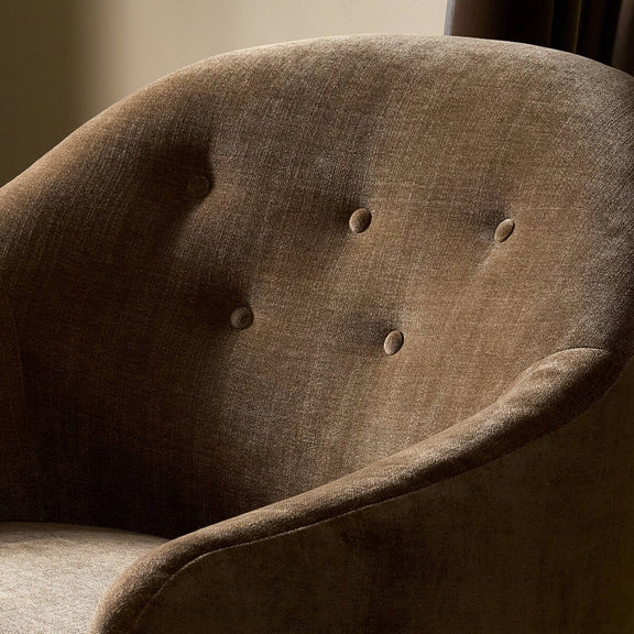 Marnie Chaise Lounge - Altair Mushroom