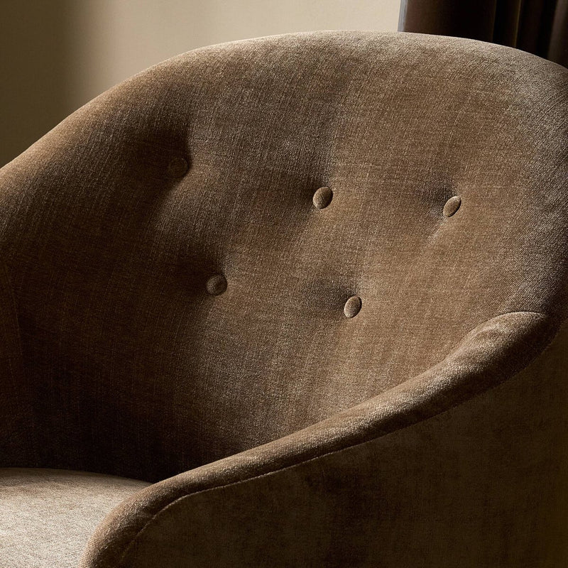 Marnie Chaise Lounge - Altair Mushroom