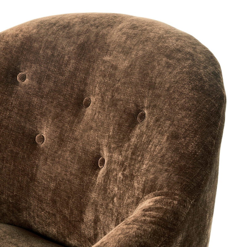 Marnie Chaise Lounge - Altair Mushroom