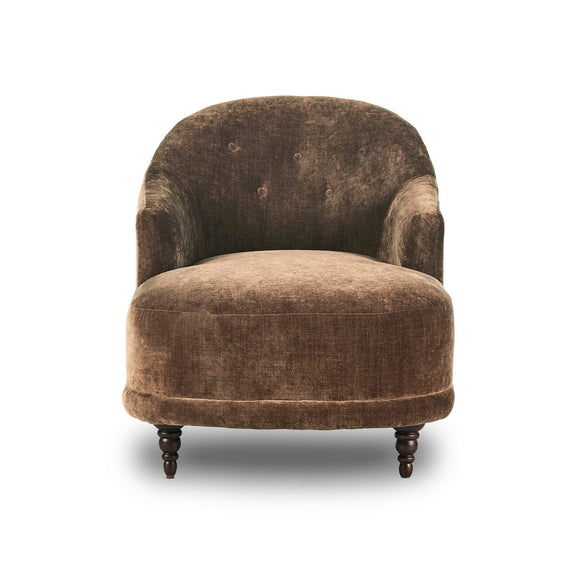Marnie Chaise Lounge - Altair Mushroom