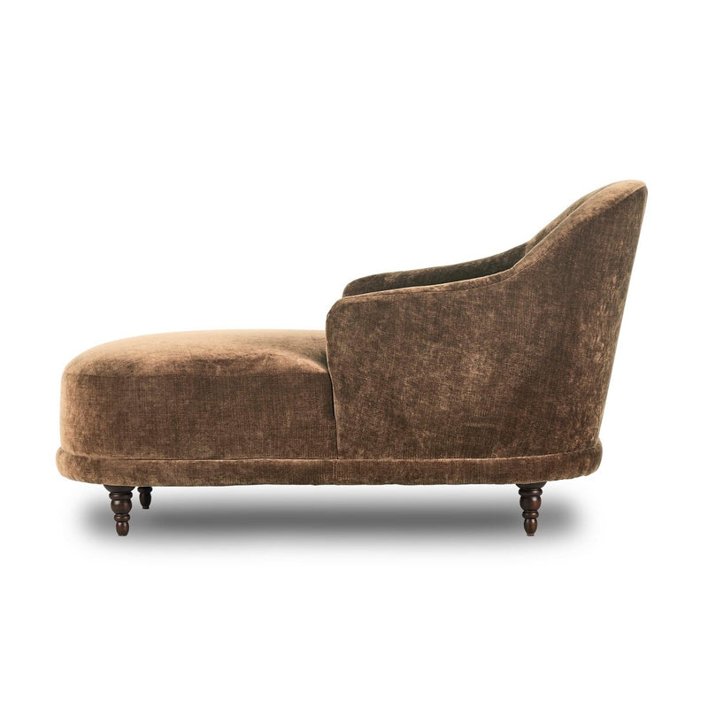 Marnie Chaise Lounge - Altair Mushroom