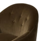 Marnie Chaise Lounge - Surrey Olive