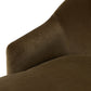 Marnie Chaise Lounge - Surrey Olive