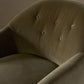 Marnie Chaise Lounge - Surrey Olive